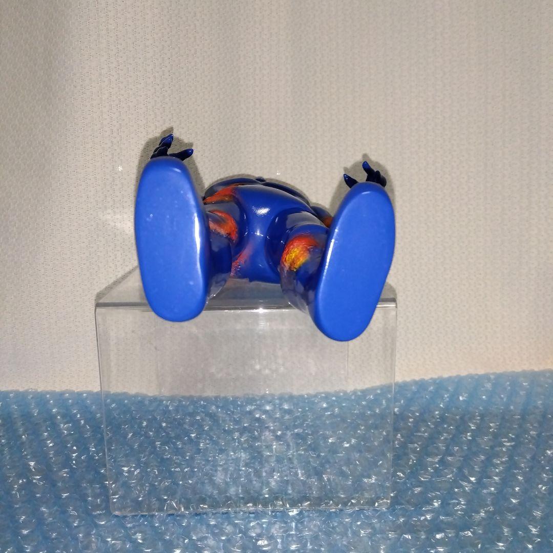 詳細不明 スペル星人 スタンダードソフビ 無版権 マルサン ブルマァク