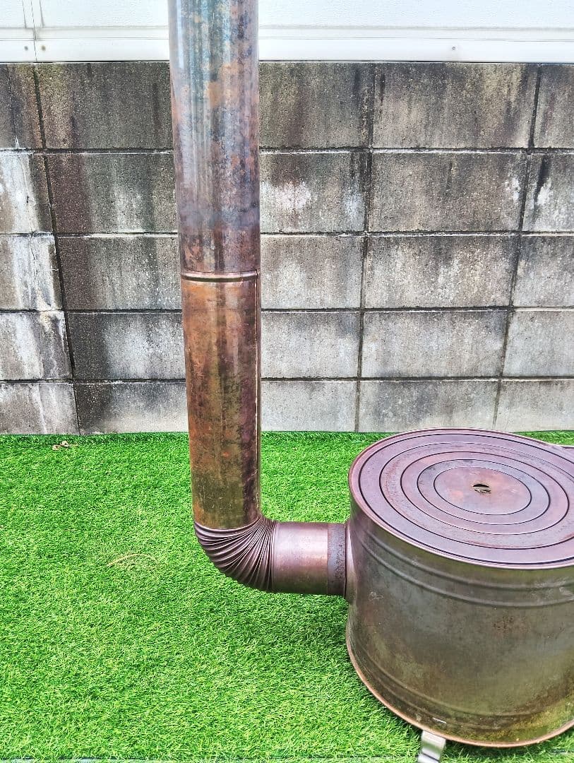 ASS-60 薪ストーブ　ホンマ