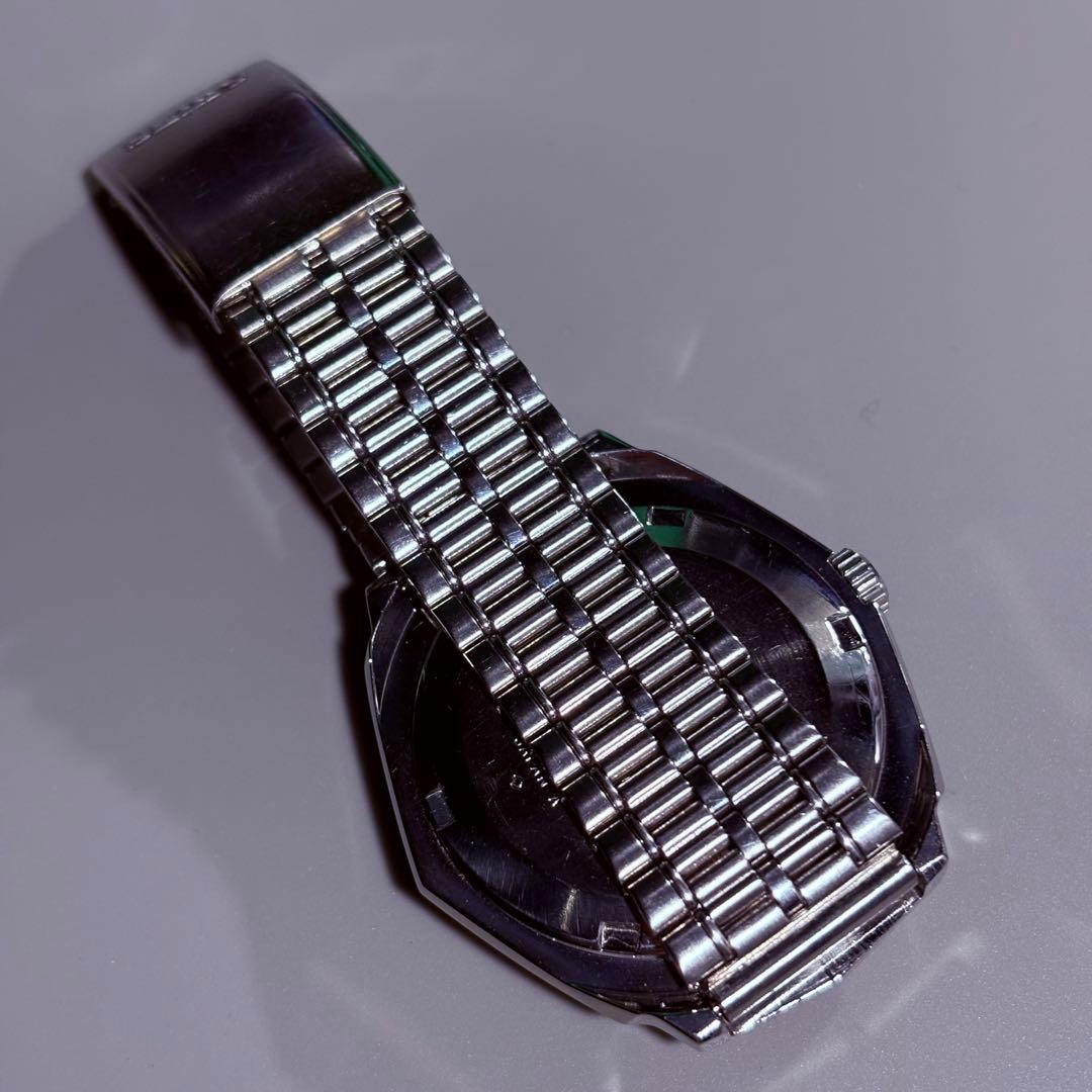 キングセイコー バナック 自動巻き 腕時計 アンティーク VANAC