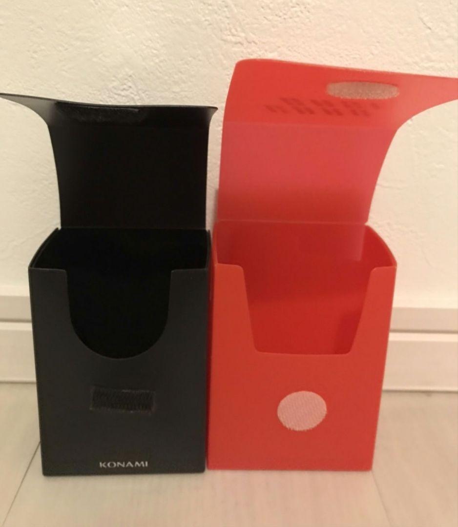 遊戯王 スターターボックス デッキケース2個セット