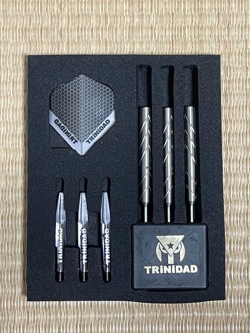 ダーツ TRiNiDAD VICTOR Yuki Kanazawa Model