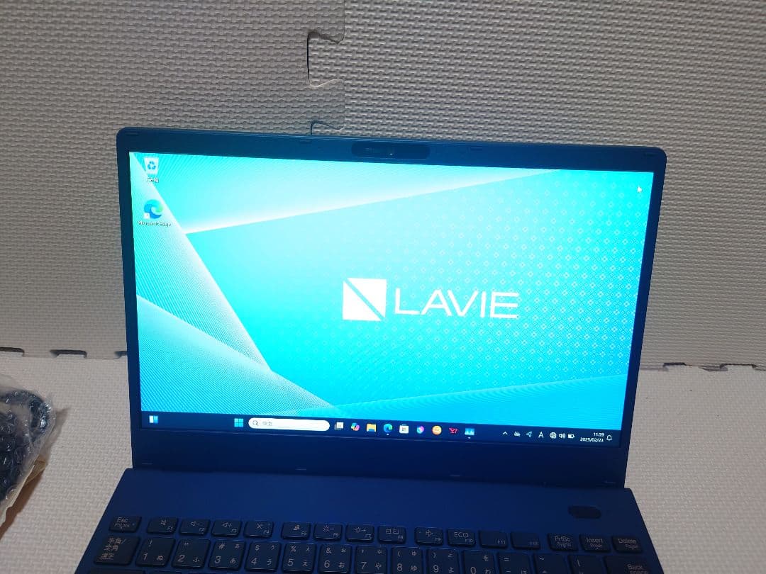 NEC Lavie N13/i5-1235U/16・512G/約1kg軽量ノート