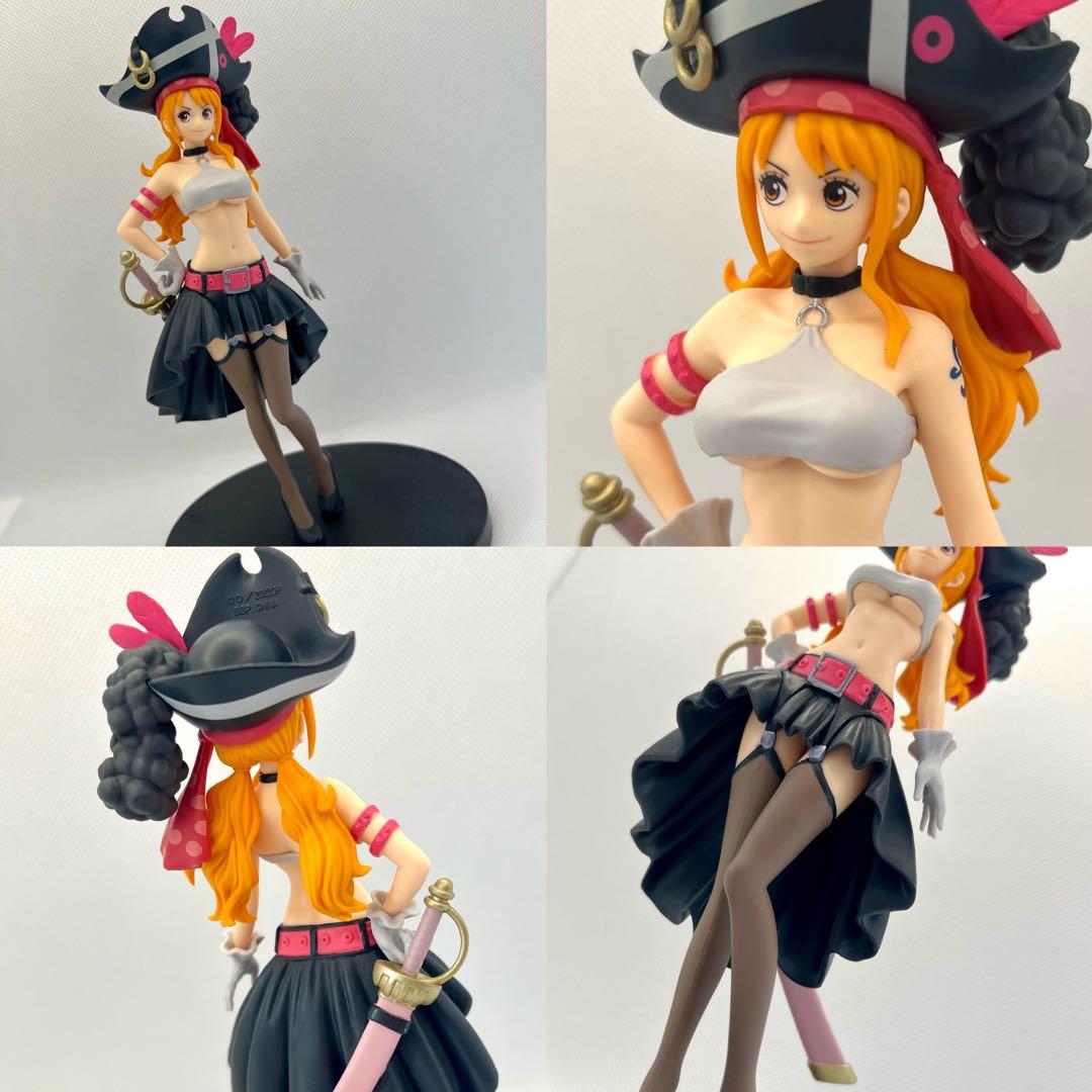 バラ売り可」ワンピース ナミ フィギュア 13 体まとめ売り