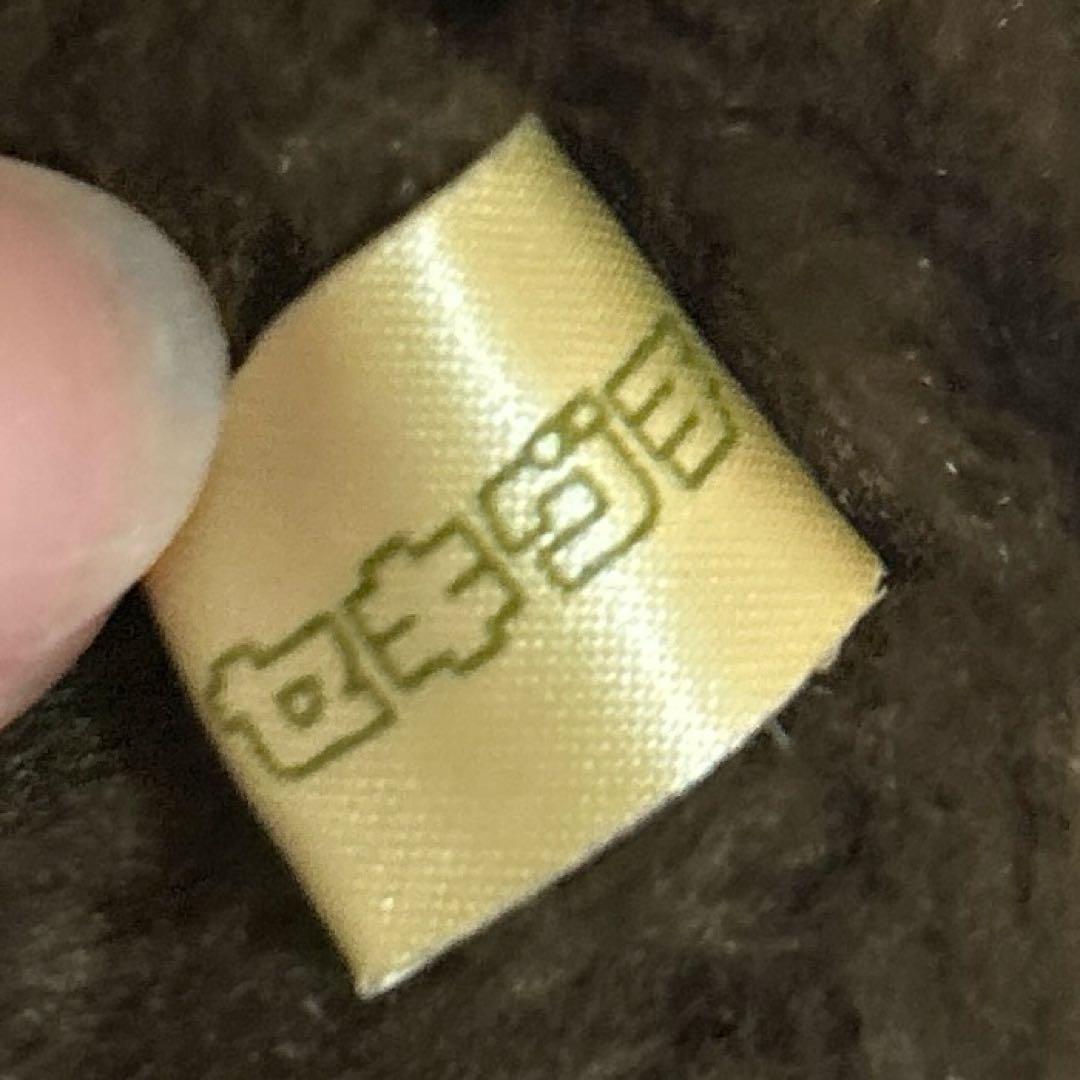 モンチッチ ヴィンテージ 昭和 レトロ 1974年 セキグチ ぬいぐるみ ③