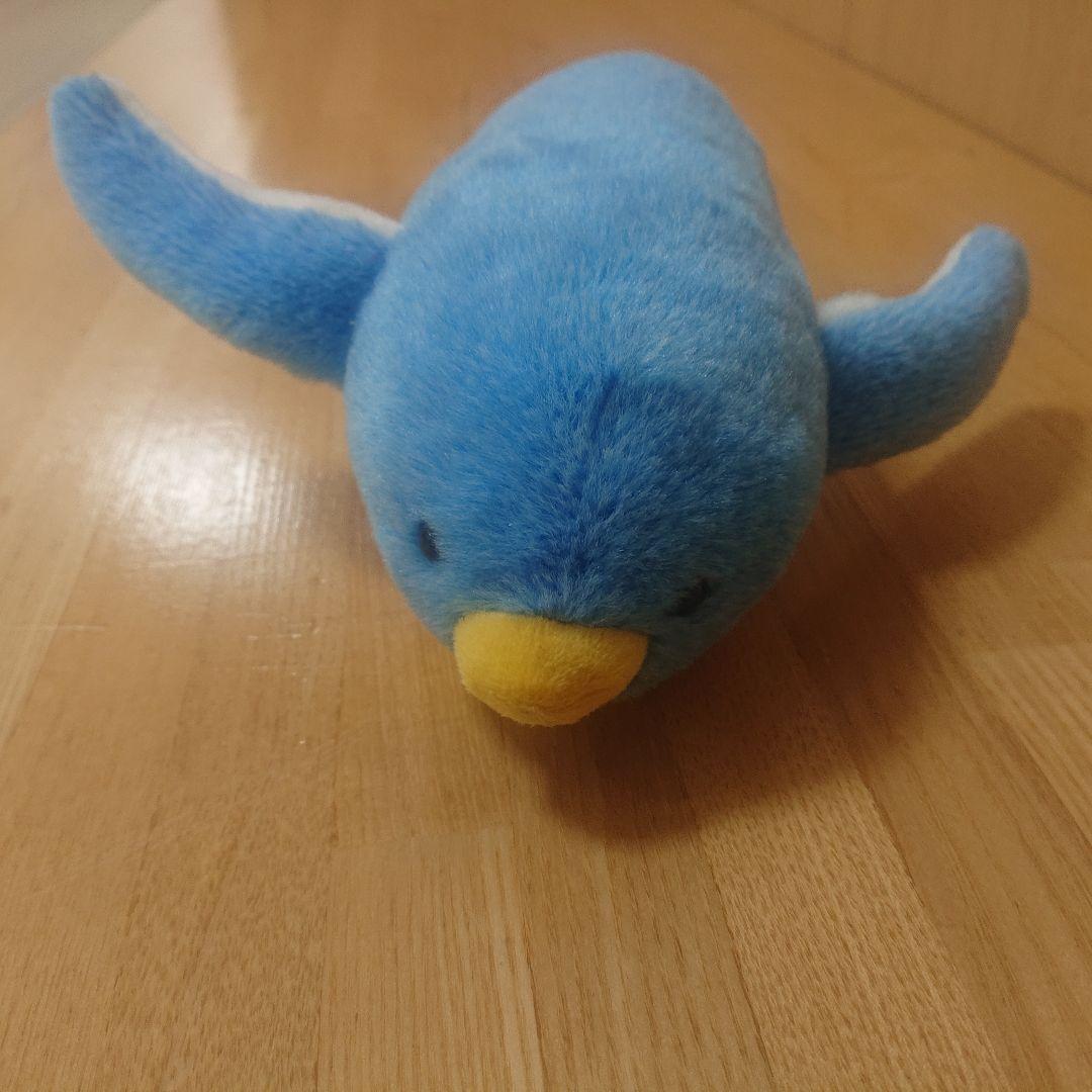 激レア】海中散歩 ペンギン