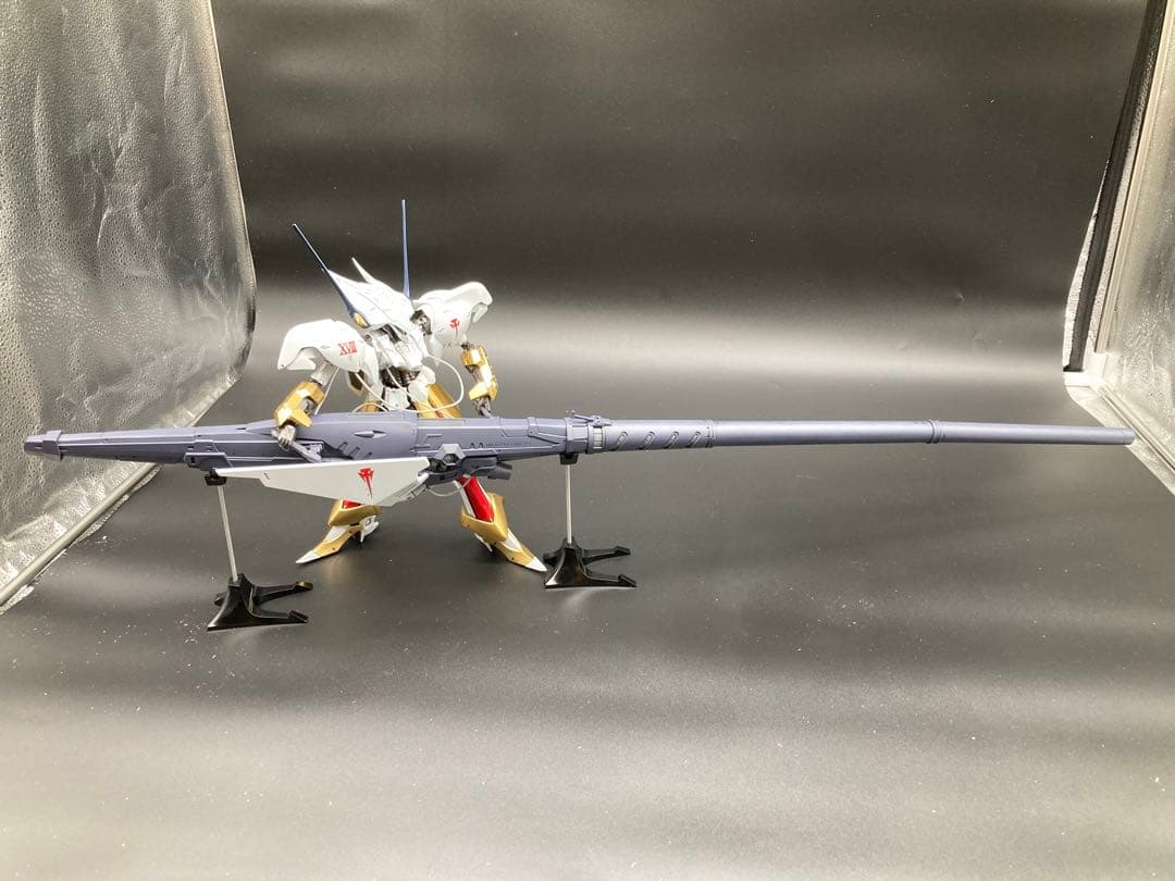 IMS シュペルターwithバスターランチャー 全塗装完成品 【訳あり品】