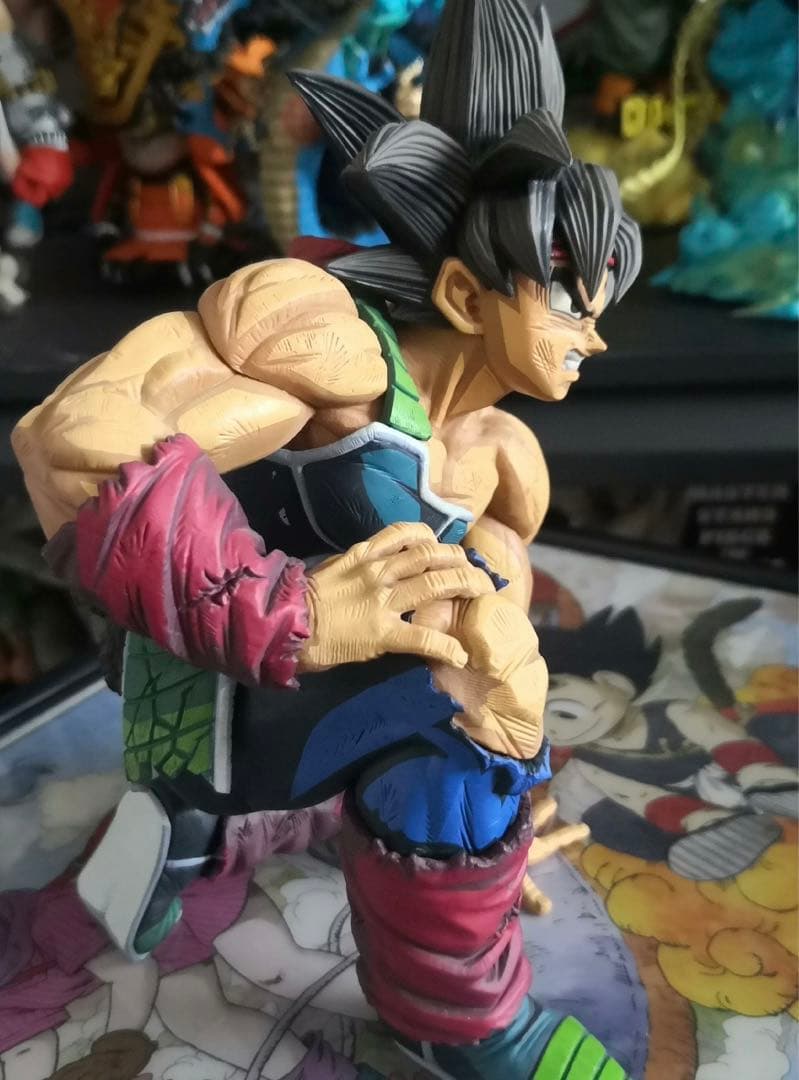 SMSP バーダック D賞 二次元彩色