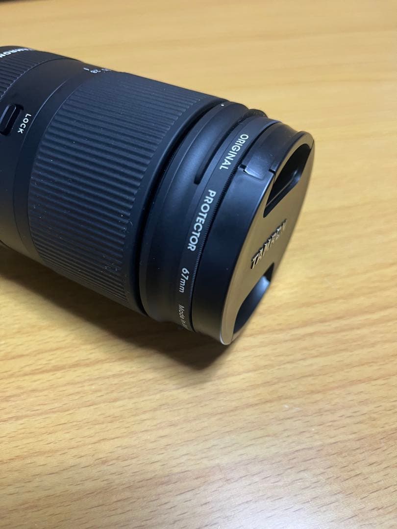 レンズ(ズーム) TAMRON 28-200mm F/2.8-5.6 DI III RXD