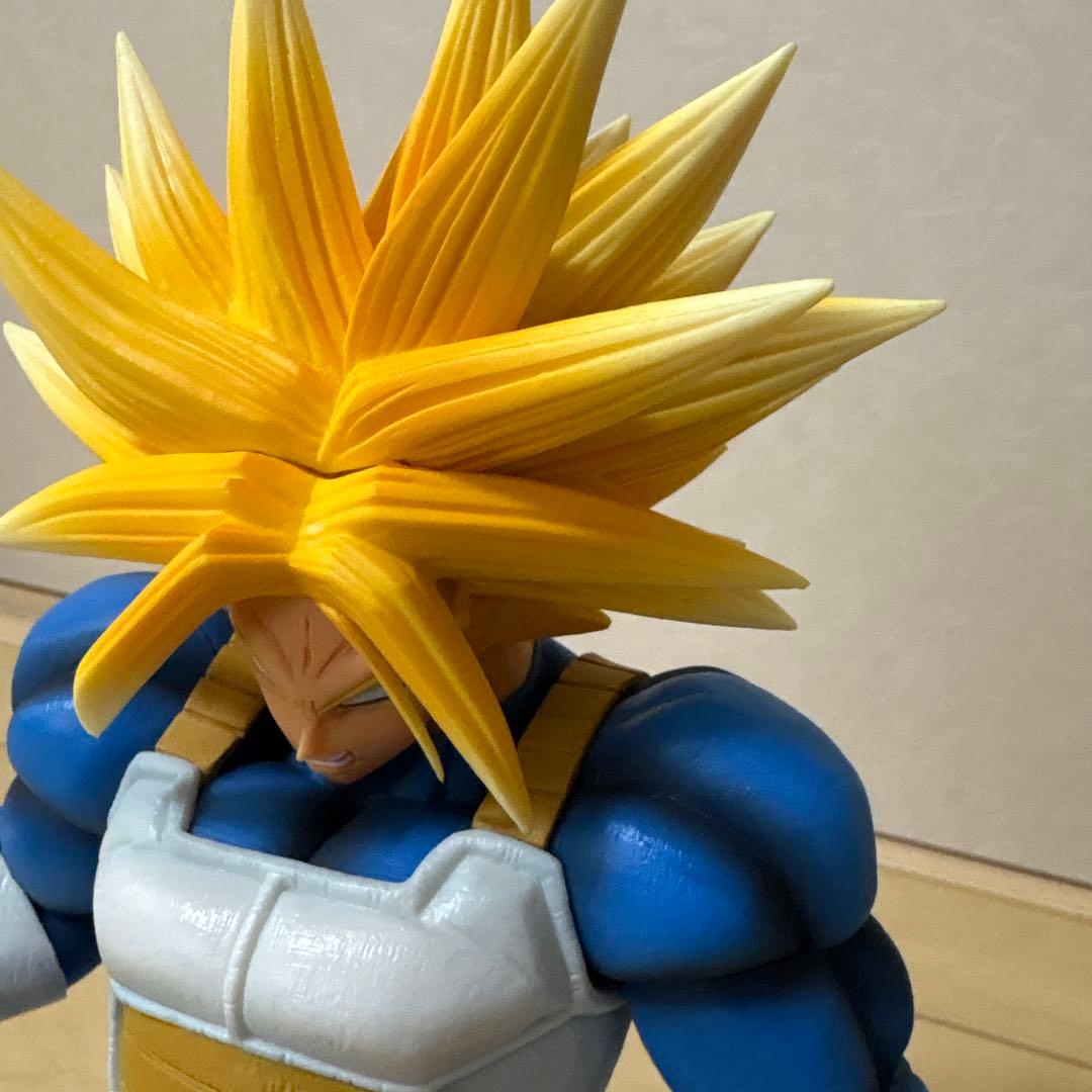 一番くじ ドラゴンボール VSオムニバス超 E賞 トランクス ムキンクス