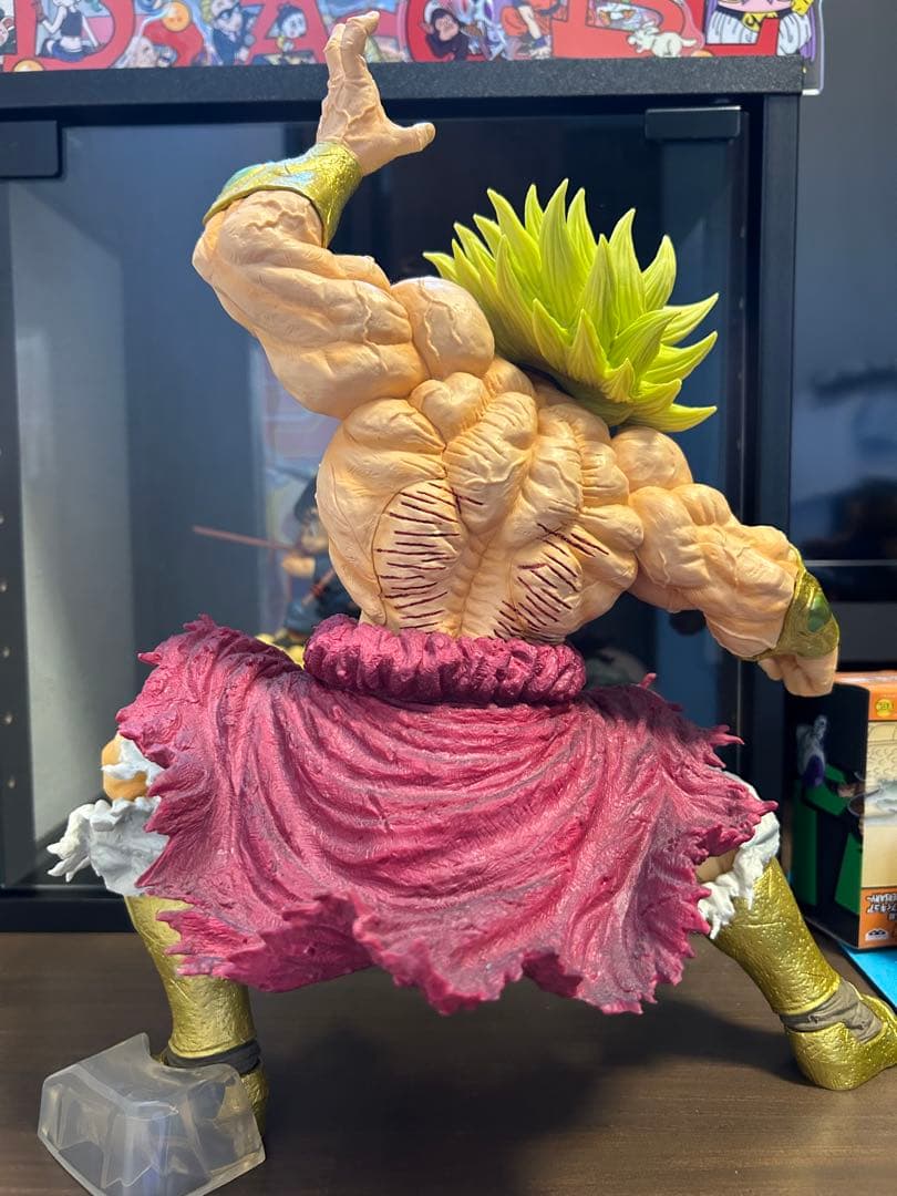 ドラゴンボール 一番くじ ラストワン賞 伝説の超サイヤ人ブロリー