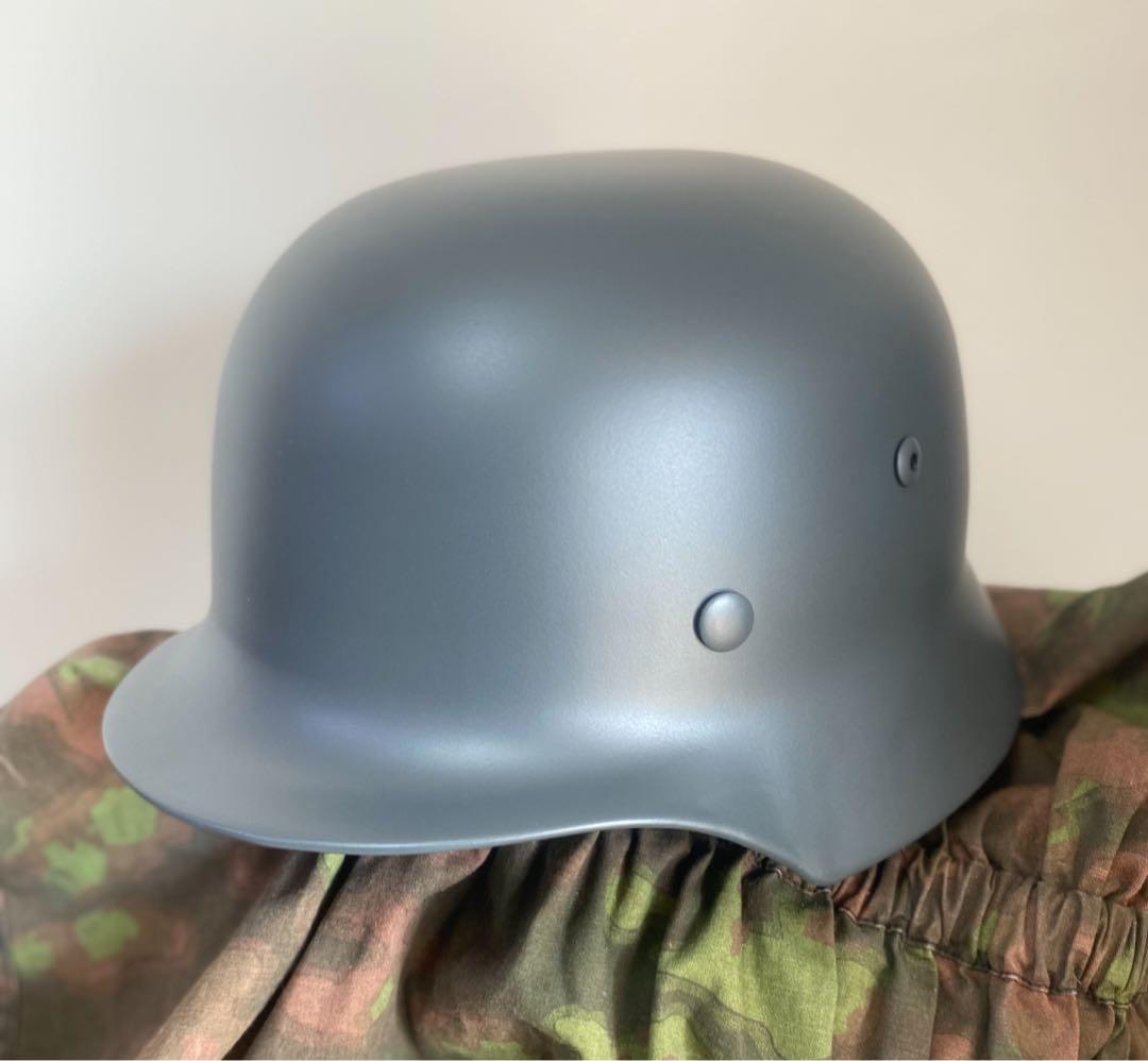 第二次世界大戦ドイツ軍ヘルメット