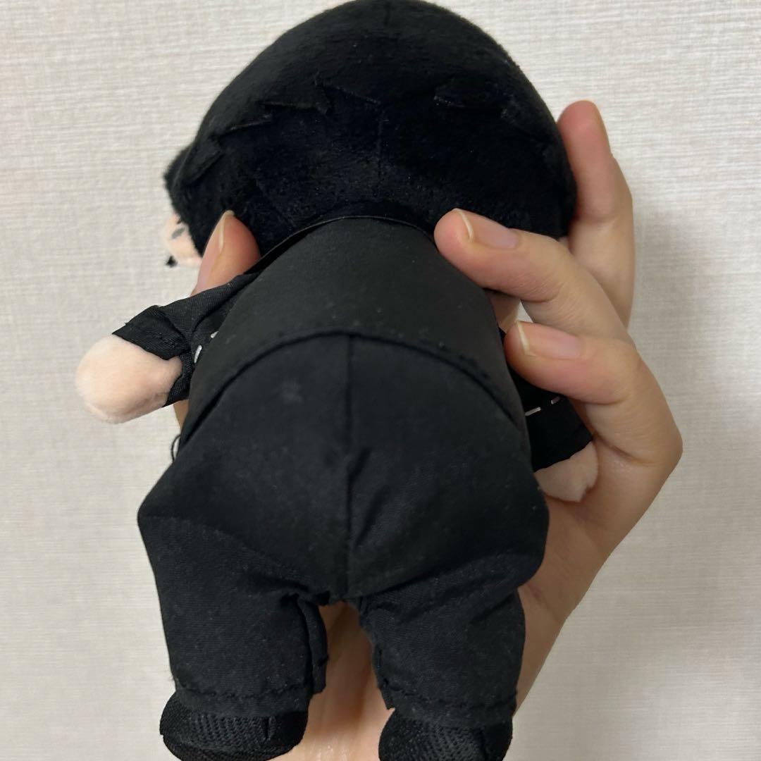 亀梨和也 ぬいぐるみ ちびかめ inside23