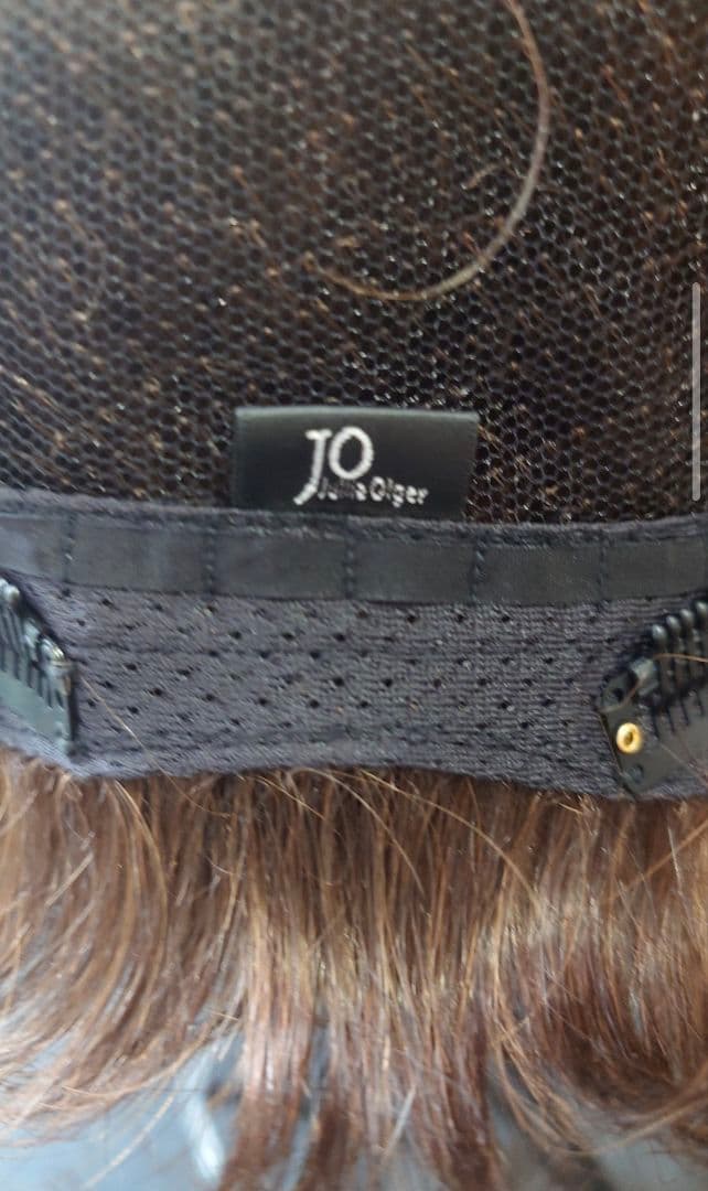 アートネイチャー　ジュリア・オージェ　ショートウィッグ