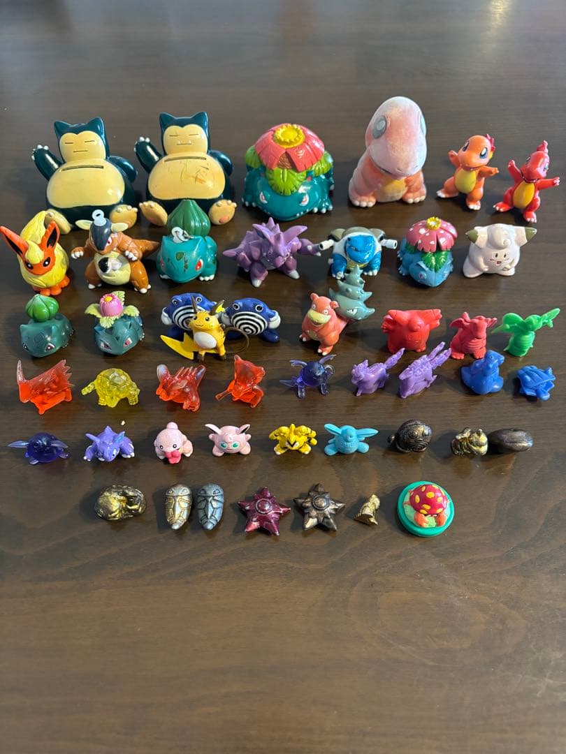 ポケモン フィギュア セット 多数