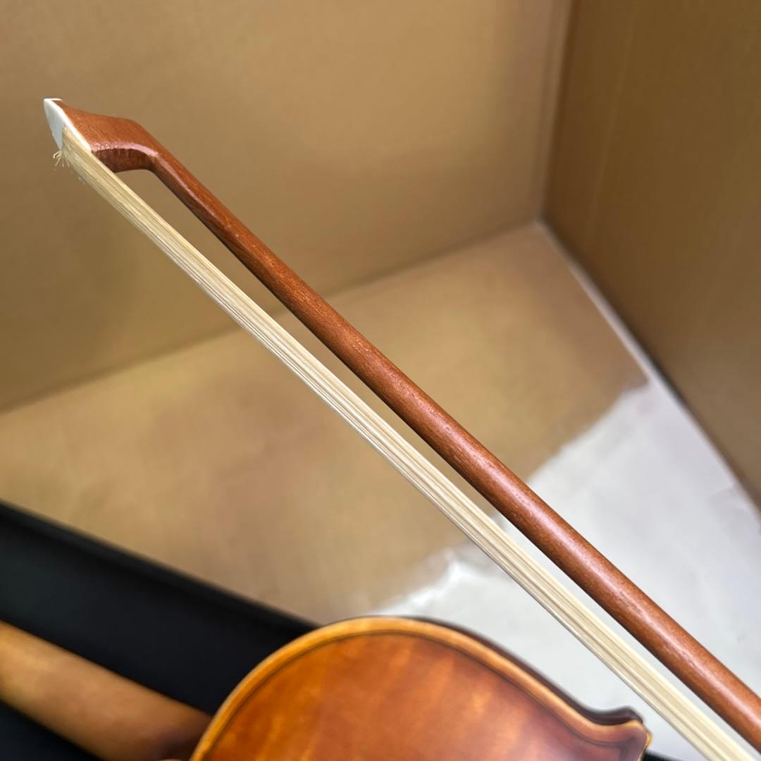 6553【美品】Hallstatt V-12 バイオリン 4/4 セット