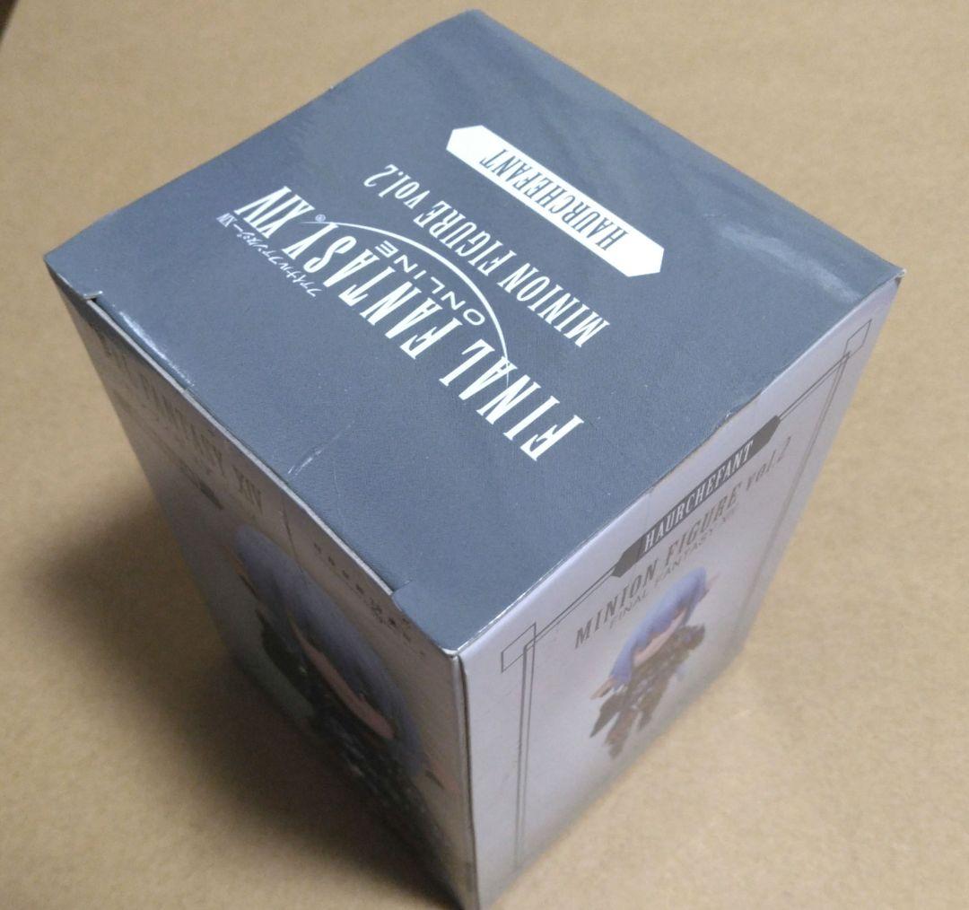 FF14 ミニオンフィギュア　オルシュファン