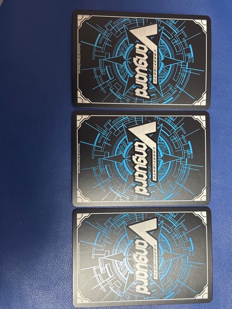 ヴァンガード ジーヴァライドラインセット