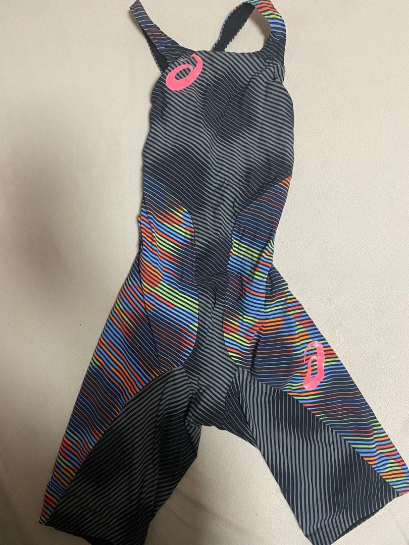 アシックス高速水着トップインパクト 高速水着 アシックス トップ