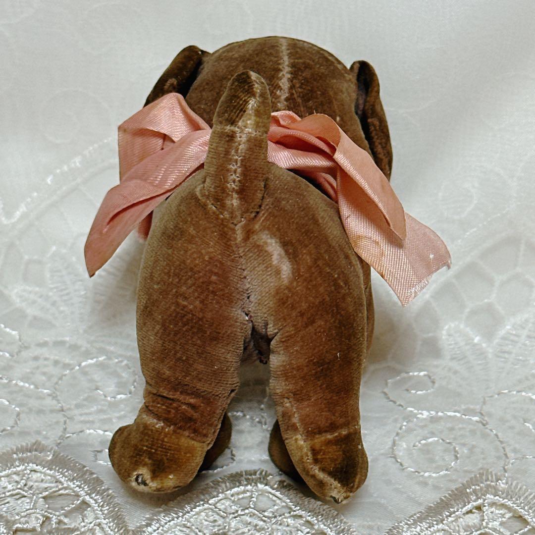 ❤️ファーネル❤️ディンキー Farnell Dinkie Dog クオレプレストン