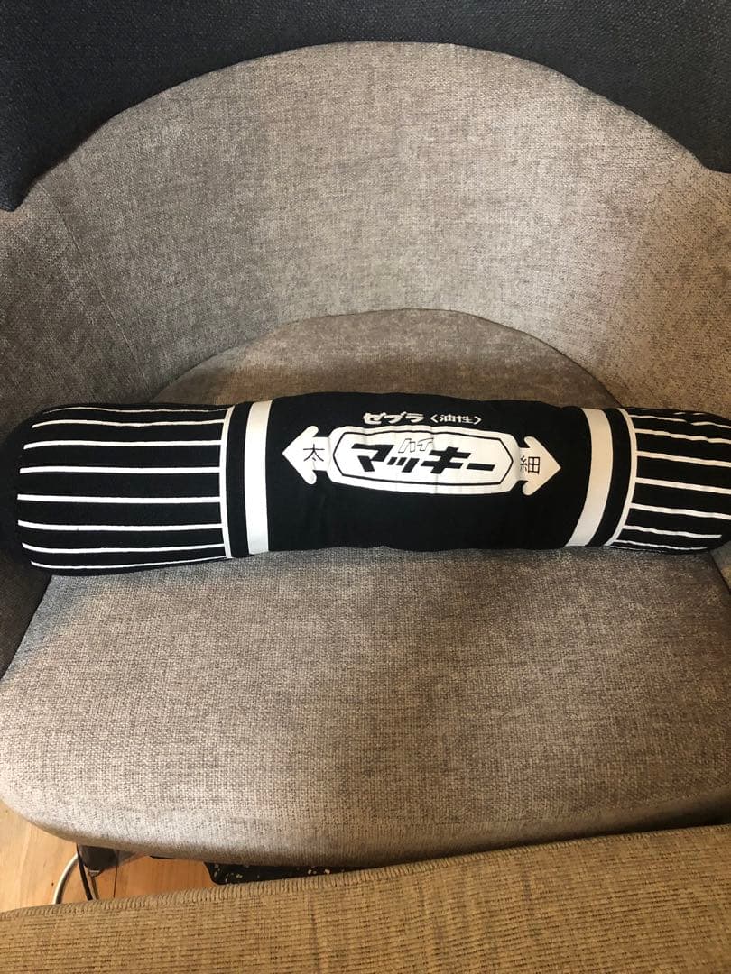 超希少　神レア　マッキー　クッション　非売品　超レア