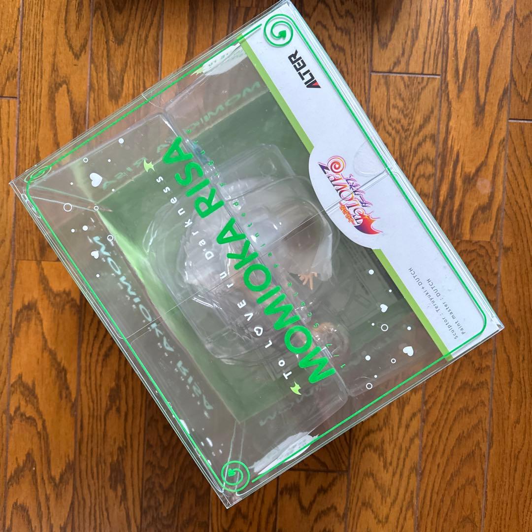 To LOVEる-とらぶる-ダークネス 籾岡里紗 1/7 完成品フィギュア