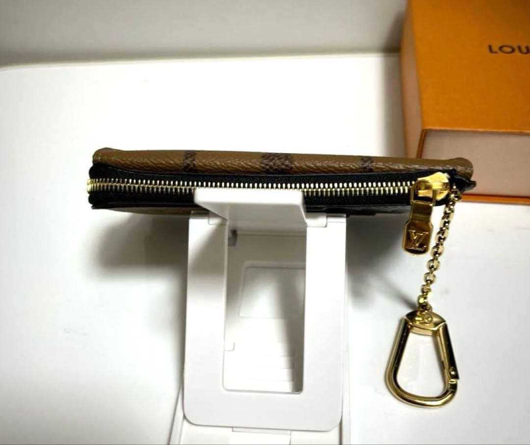 えむいー様ルイヴィトンポルト・カルト・レクトヴェルソ ケース 美品