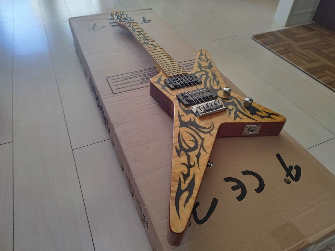 GR-RS-40TRIBAL ランダムスターミニ！高崎晃モデル 超美品