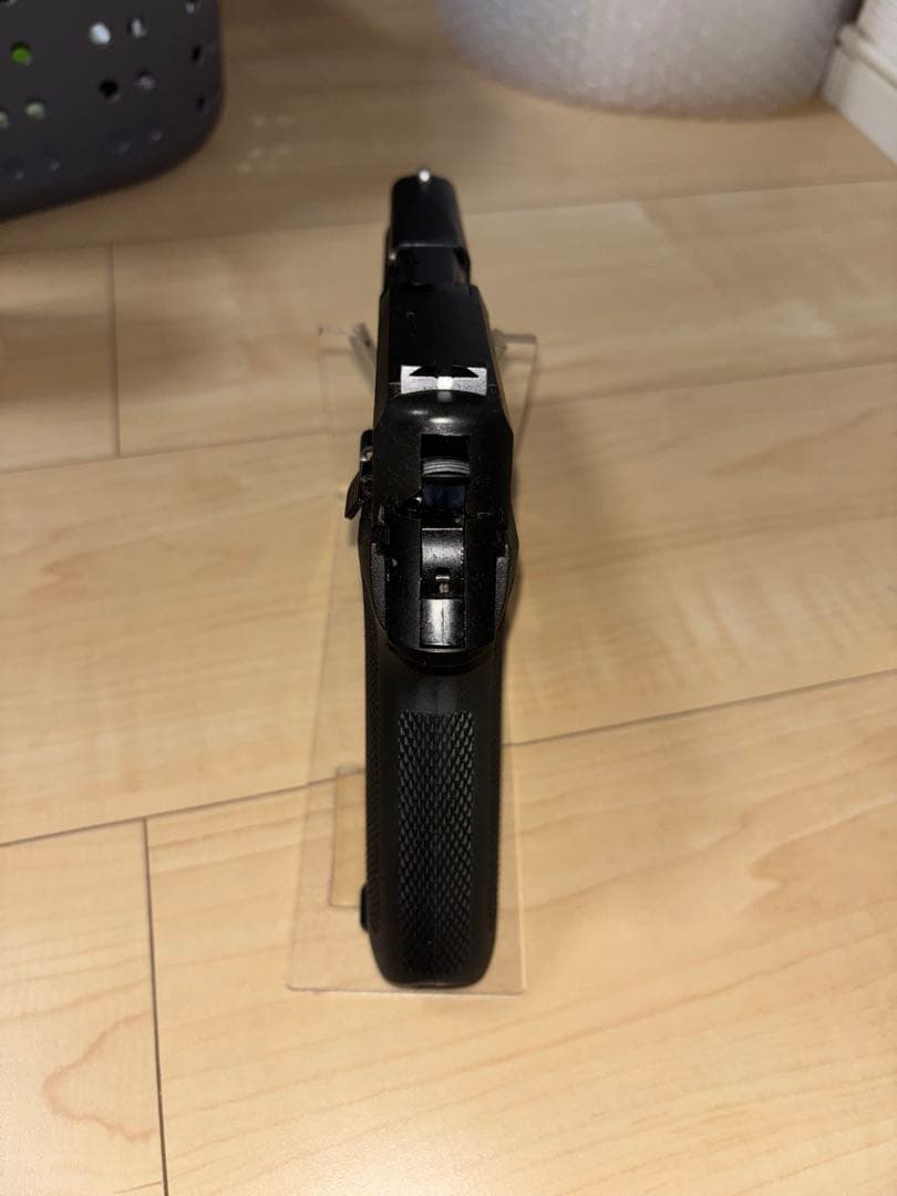 SIG SAUER P220IC ヘビーウェイト ガスガン 陸上自衛隊ver