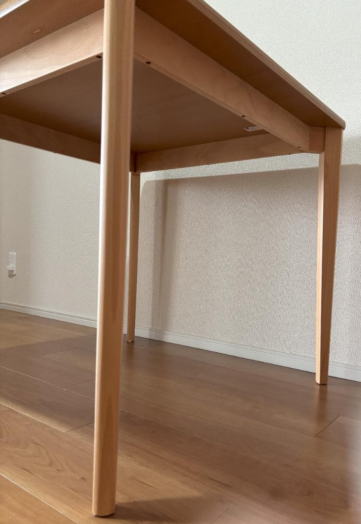天童木工 ダイニングテーブル＊グッドデザイン賞受賞