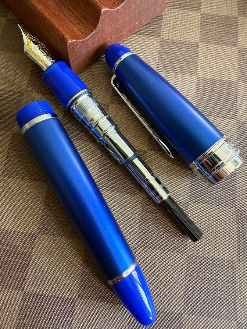 セーラー万年筆KOP、丸善限定、日本橋