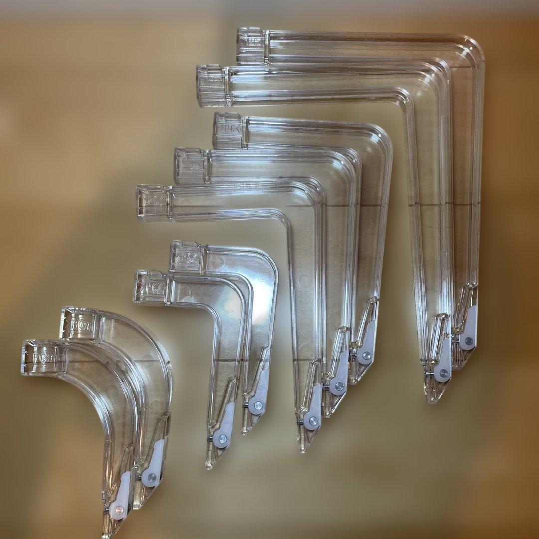 UFO9 third アーム ユニット 爪 ラバーシャベル セット - メルカリ