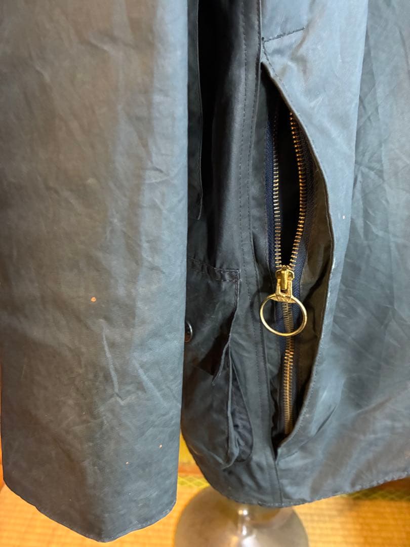 Barbour バブアーBEAUFORT ビューフォート