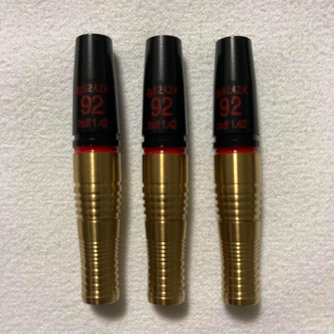 と*ん様 新品未使用　激レア　ガールズ&パンツァー 戦車道大作戦！ダーツセット