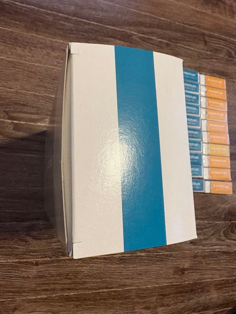 激レア】ステッドラー マルスプラスチック カラー 40個入りボックスセット