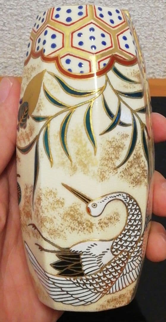 杉田祥平作 清閑寺 色絵 ぶりぶり 香合 共箱 茶道具 - メルカリ