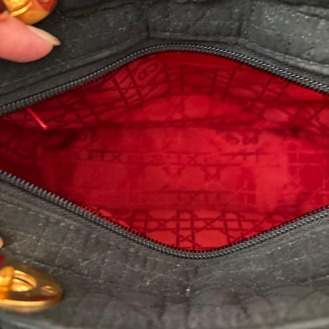 えな　Christian Dior♡ レディディオール ハンドバッグ