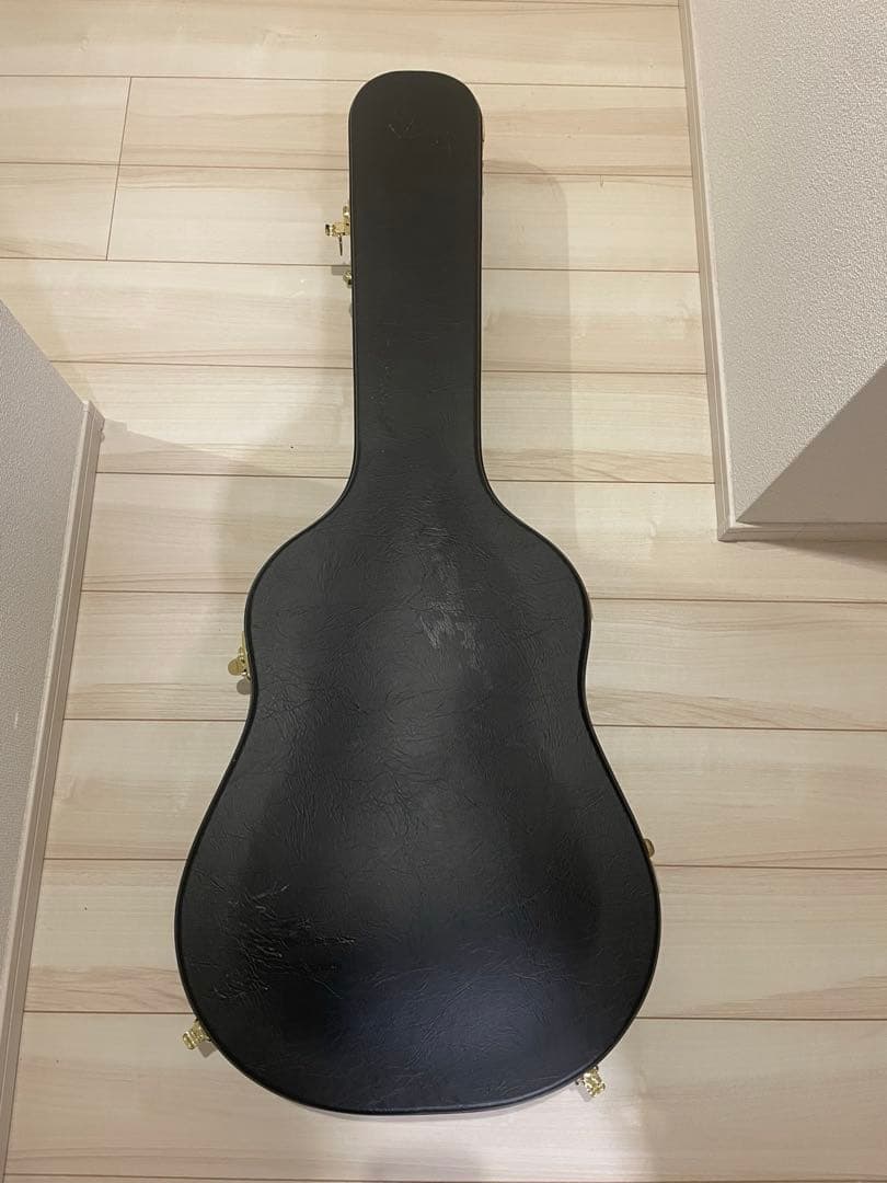 極美品 リゾネーターギター サンバースト ハードケース付き - メルカリ