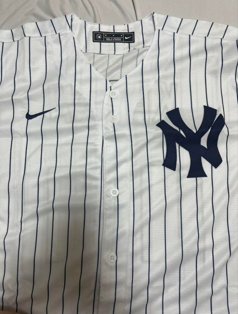 aespa エスパ カリナ ベースボールユニフォーム Tシャツ