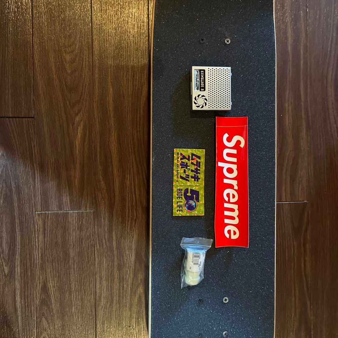 STOKE スケートボード トラック メイプルデッキ