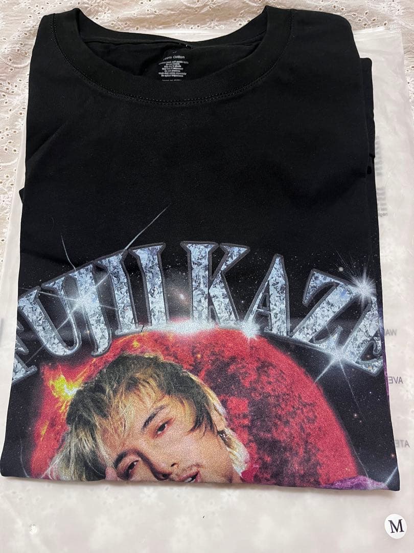 藤井風 アジアツアー グッズTシャツ 新品