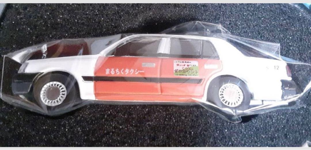 【6台セット】タッカータクシー倶楽部4　コレクションセット 1/64