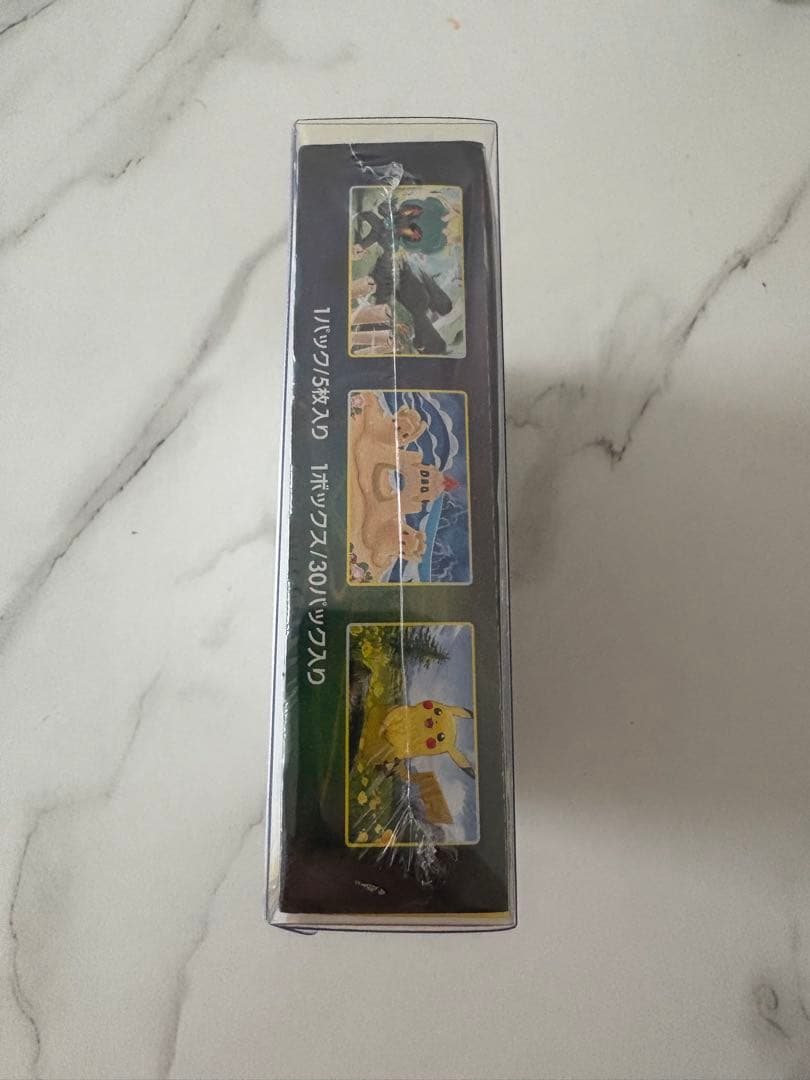 【新品未開封最安値】イーブイヒーローズBOXシュリンク付