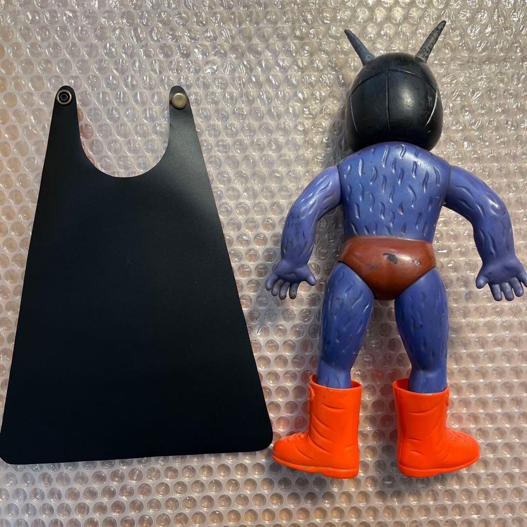 タイガーマスク わるものレスラー 5体まとめて 中嶋製作所 手作り