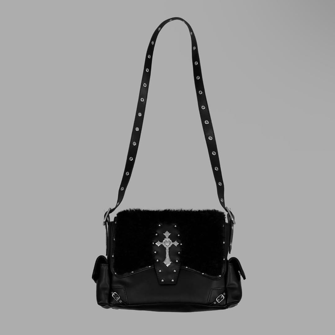 dimmoire ディムモアール ミッドナイトドロップバッグ ショルダーバッグ