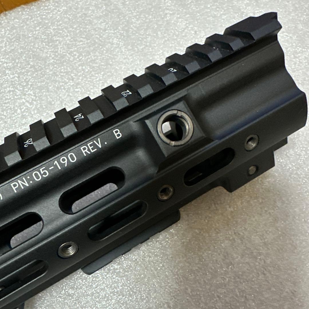 東京マルイ純正 ハンドガード HK416D (おまけ付き)