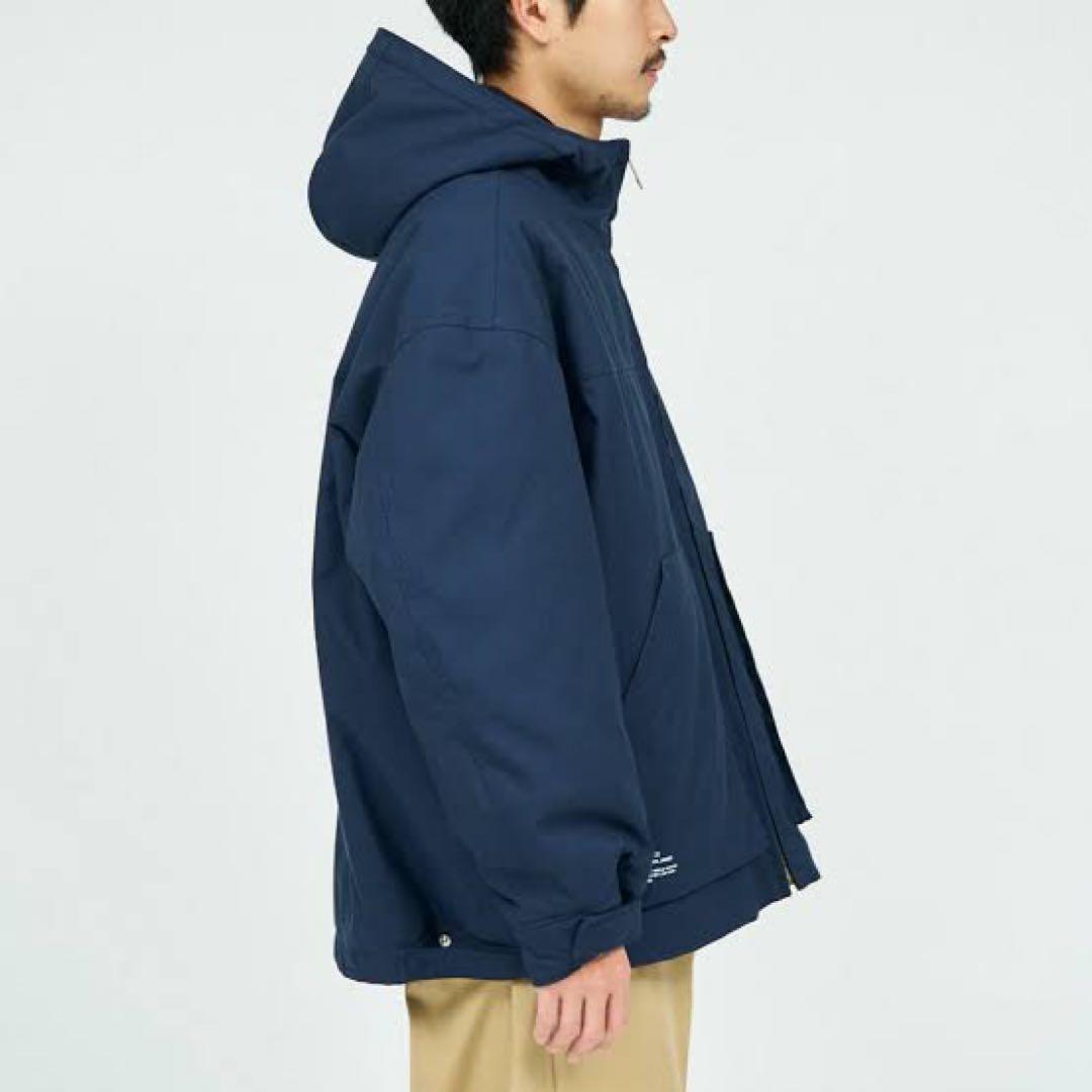 ジャケット・アウター FreshService BOA LINED DUCK JACKET M