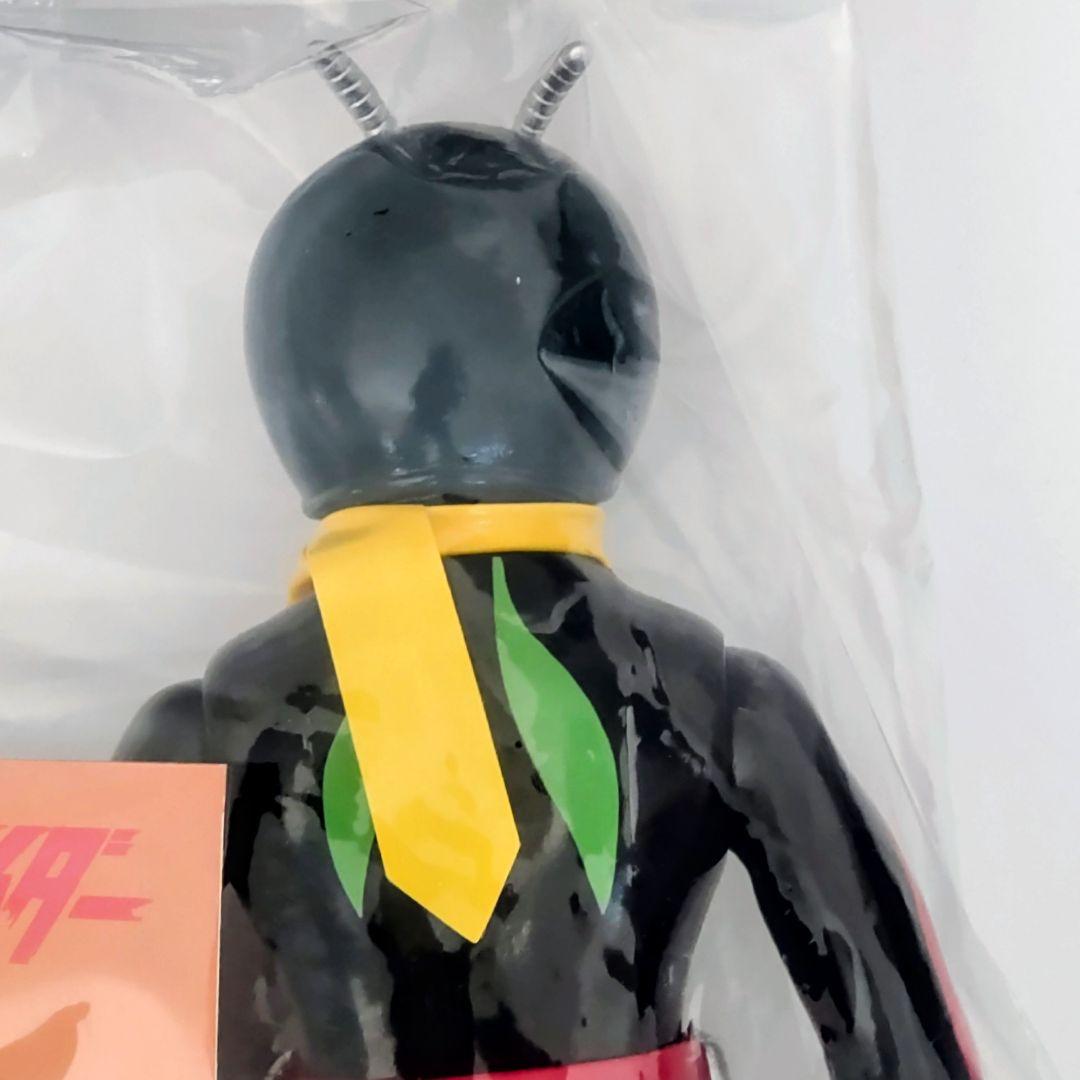 原作版ショッカーライダー 東映レトロソフビコレクションEX 約27.5cm