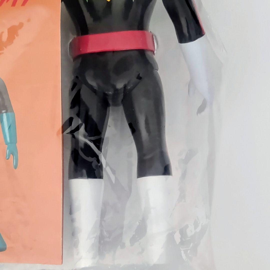 原作版ショッカーライダー 東映レトロソフビコレクションEX 約27.5cm