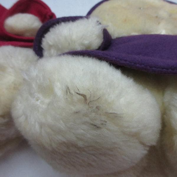 Farby好き　4体セット 80s チャブルス ヴィンテージぬいぐるみファービー