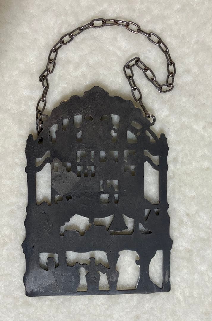 金工 目貫 前金具 赤銅 牛引 戎 金張 木箱 未使用 2025年最新】Yahoo